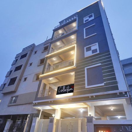 Super Oyo Collection O Rcc Blizz Hotel Kondapur  Exterior photo